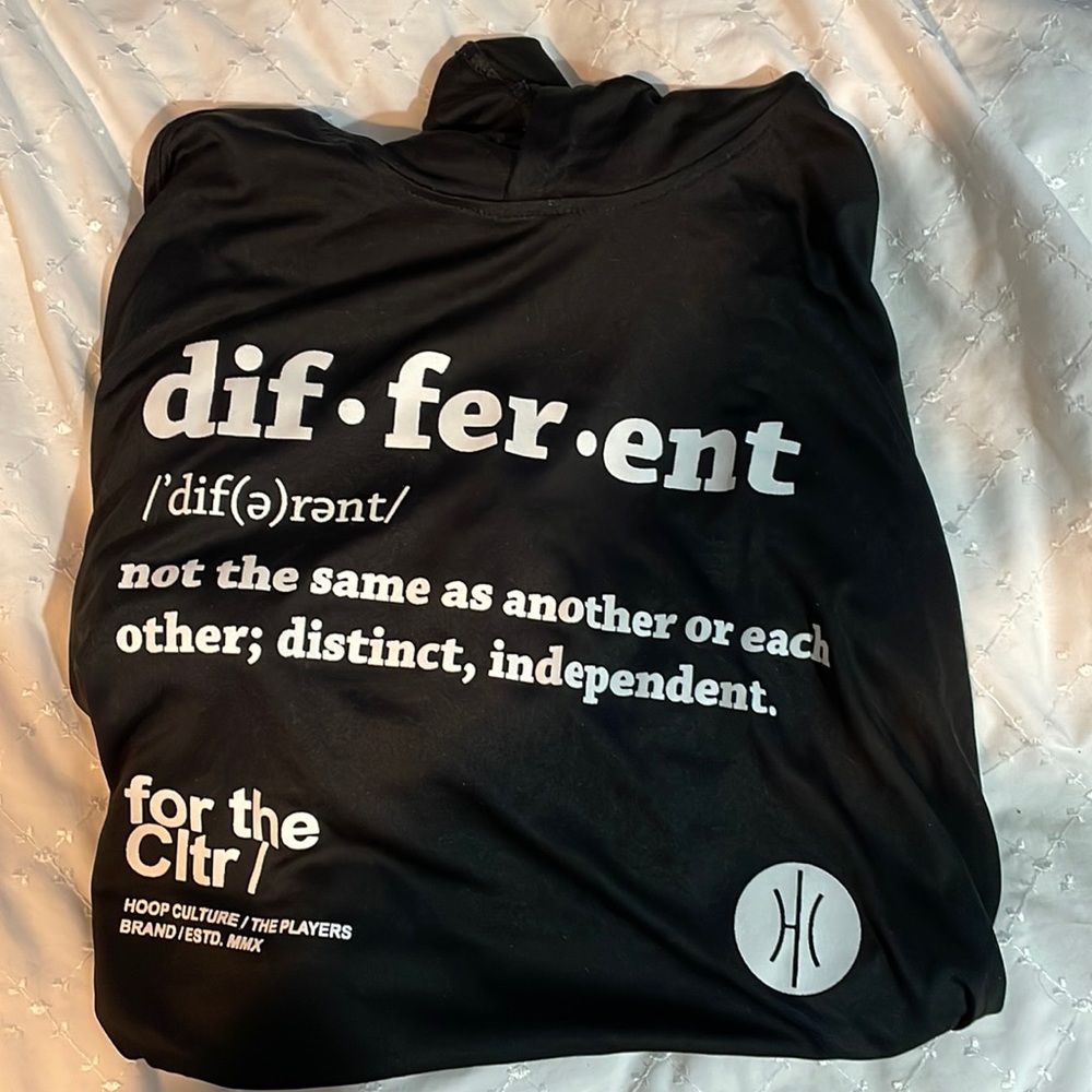 Men’s Dri-fit hoodie